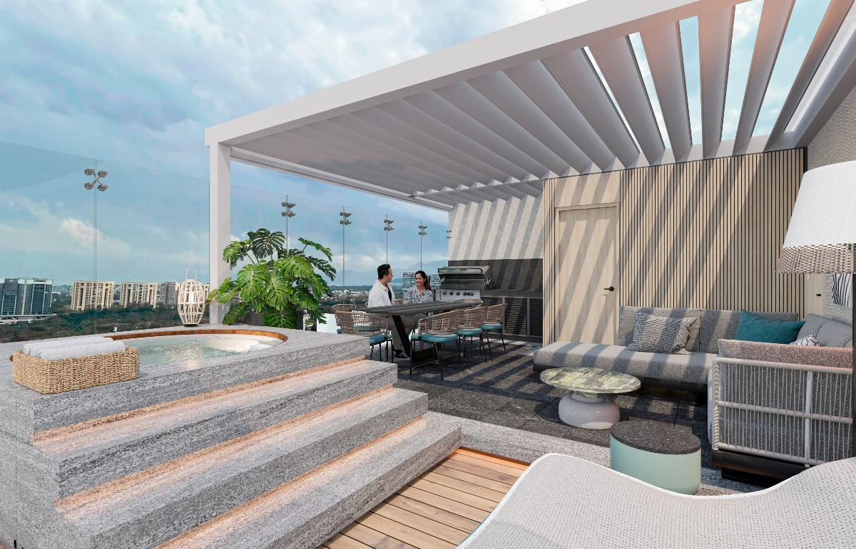Imágen del proyecto BLUM SANTA FE- TORRE 2